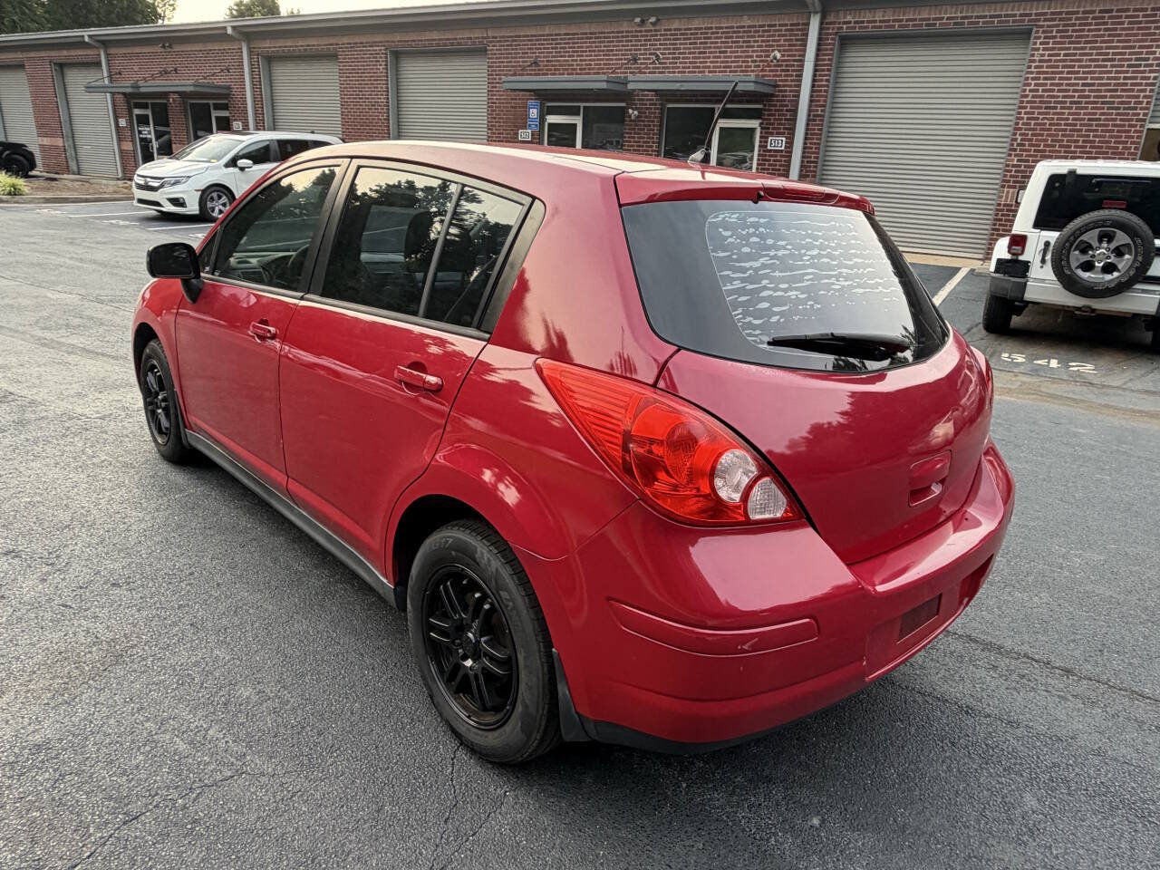 Used 2011 Nissan Versa 1.8 S w/ PWR Plus Pkg FWD image 4