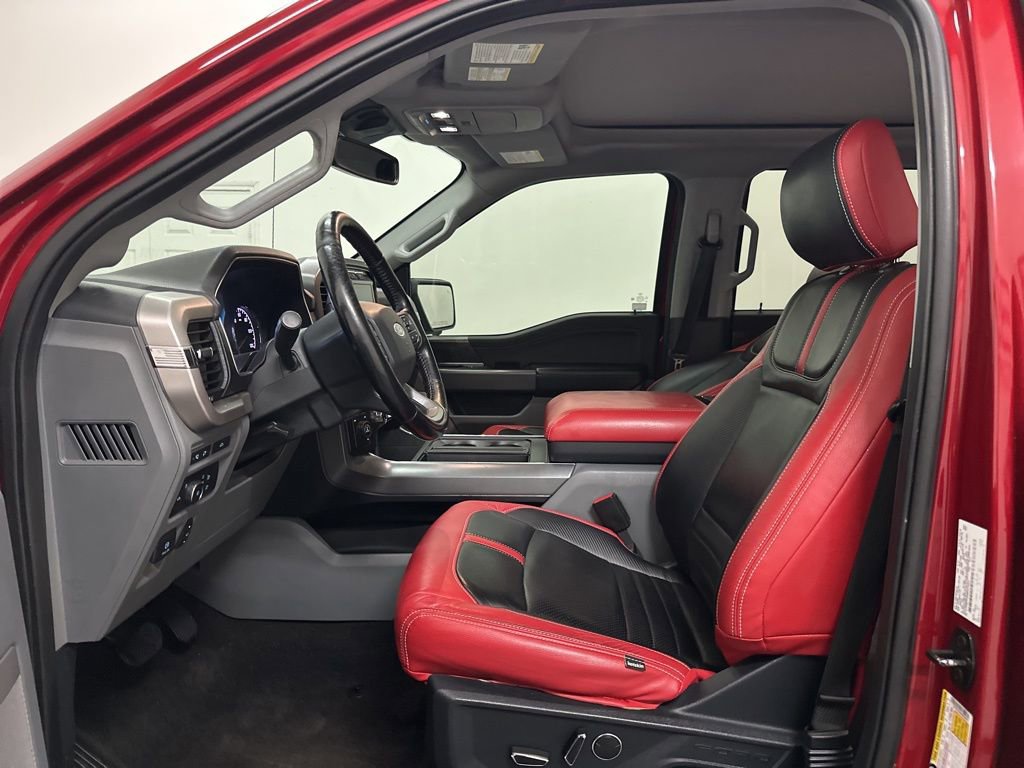 Used 2021 Ford F150 XLT w/ Equipment Group 302A High image 27