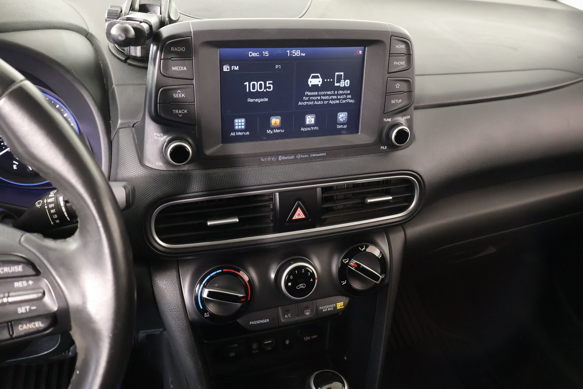 Used 2021 Hyundai Kona SEL Plus w/ Cargo Package image 5