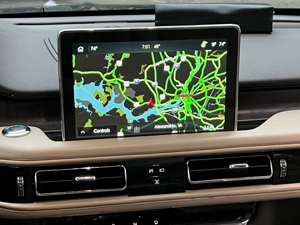 Used 2022 Lincoln Aviator Reserve w/ Equipment Group 201A image 20