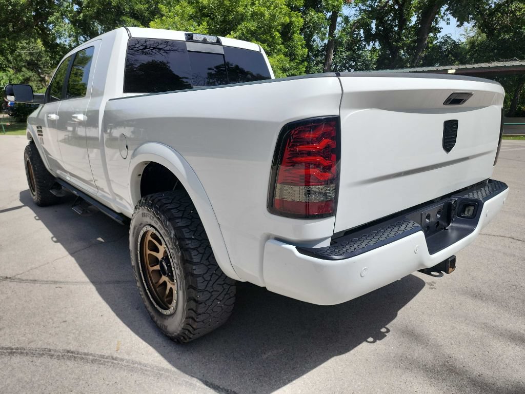 Used 2018 RAM 2500 Laramie w/ Sport Appearance Group RWD image 5