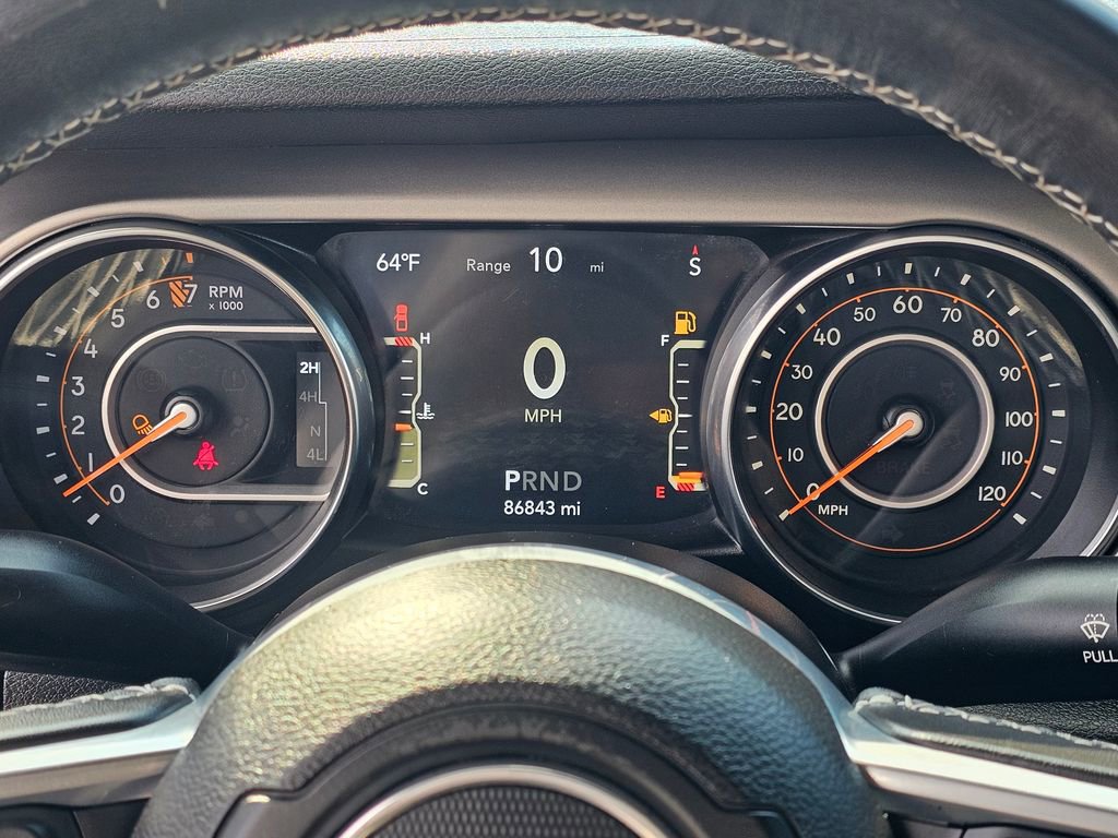 Used 2020 Jeep Gladiator Sport w/ Quick Order Package 24S image 21