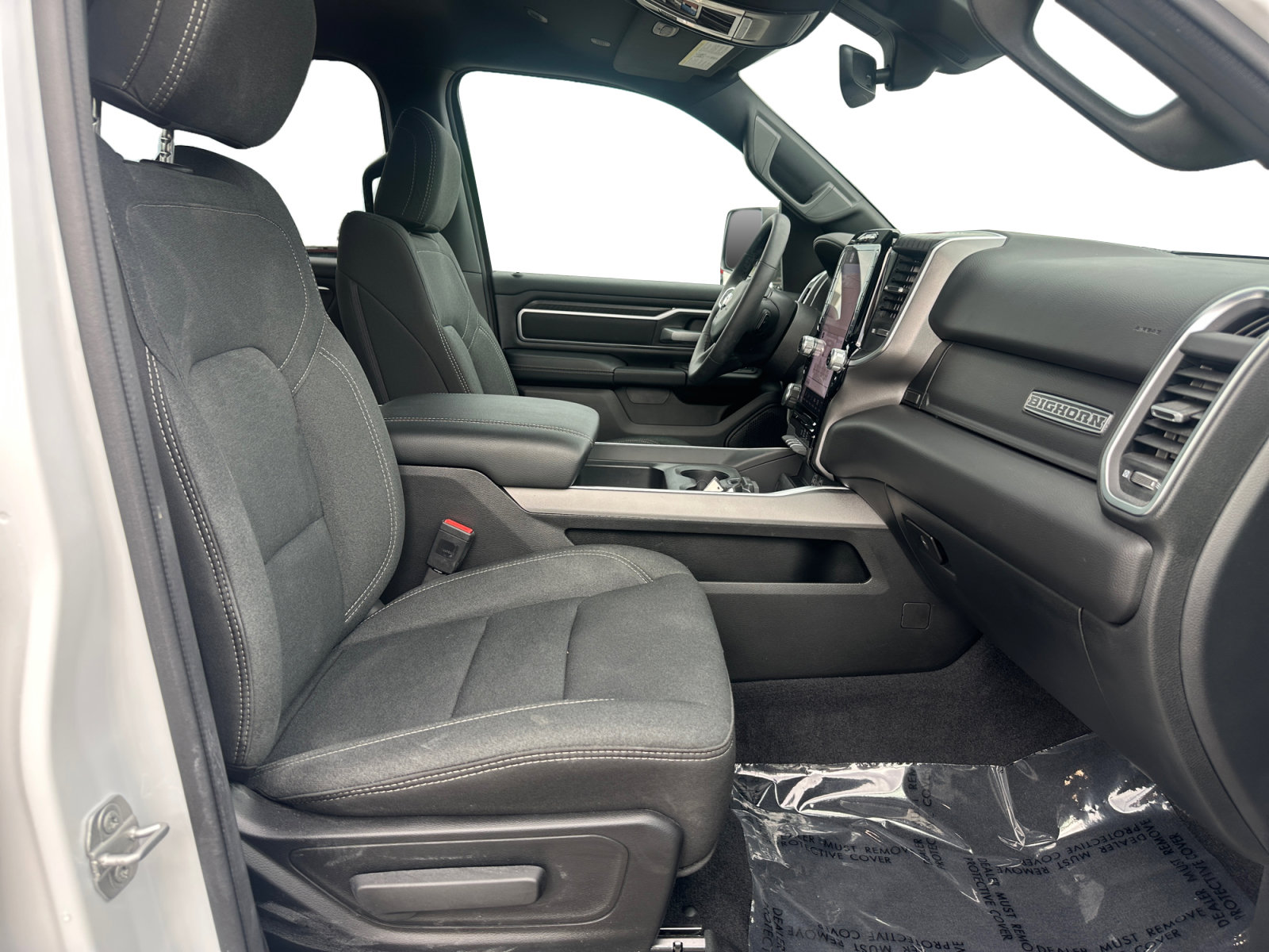 Used 2026 RAM 1500 Big Horn AWD/4WD image 15