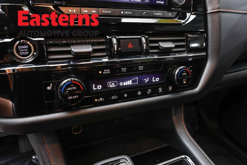 Used 2023 Nissan Pathfinder Rock Creek AWD/4WD image 22