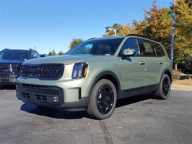 New 2025 Kia Telluride SX X-Line image 34