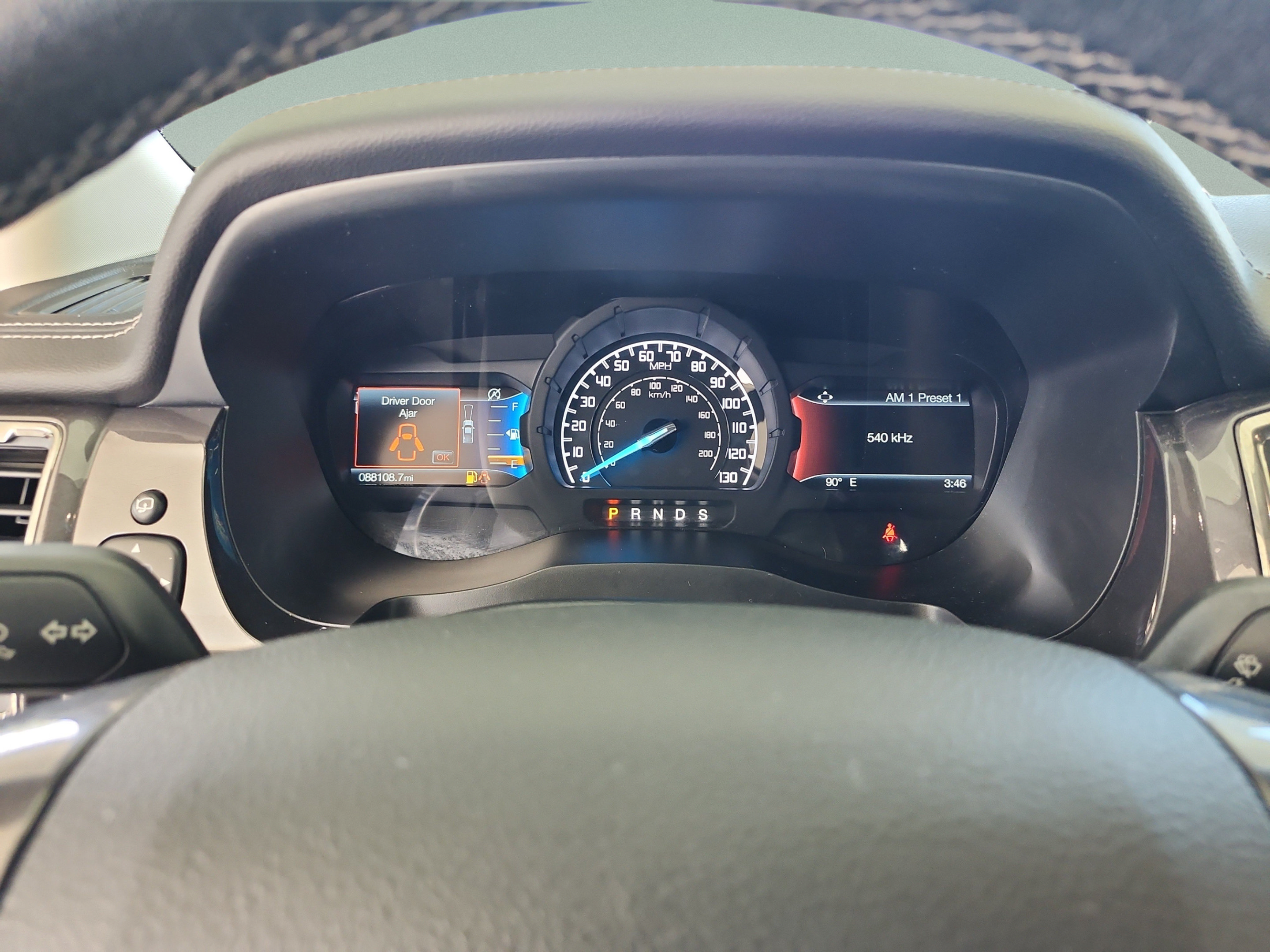 Certified 2019 Ford Ranger Lariat w/ Technology Package AWD/4WD image 10