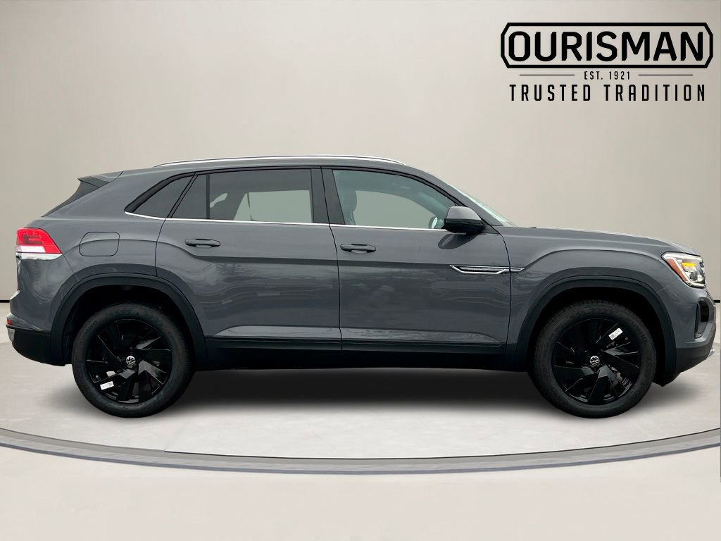 New 2026 Volkswagen Atlas Cross Sport SE video 2