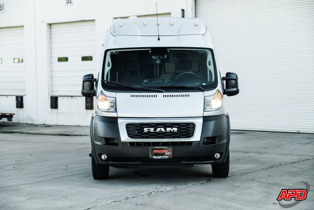 Used 2021 RAM ProMaster 3500 w/ Premium Appearance Group image 17