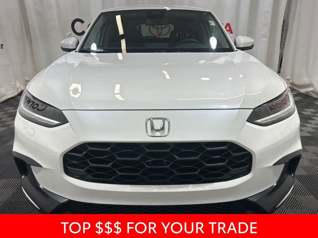 Used 2026 Honda HR-V LX image 2