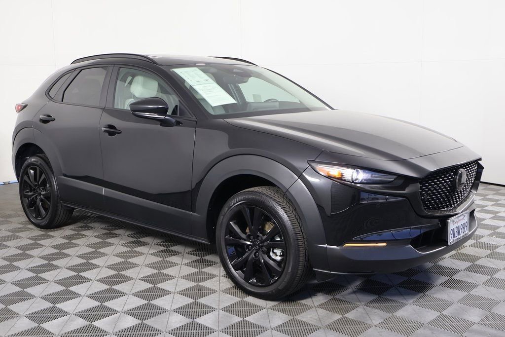 Certified 2026 MAZDA CX-30 AWD 2.5 S image 4