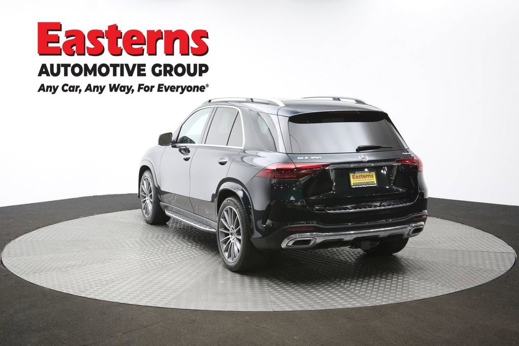 Used 2024 Mercedes-Benz GLE 350 4MATIC image 68