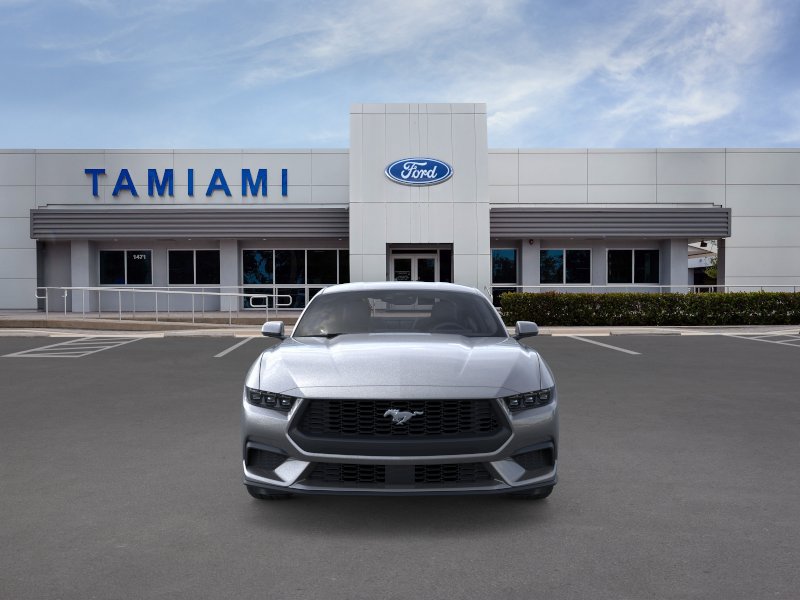 Certified 2026 Ford Mustang Coupe RWD image 3