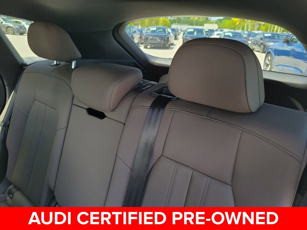 Certified 2025 Audi Q5 Premium w/ Convenience Package image 27