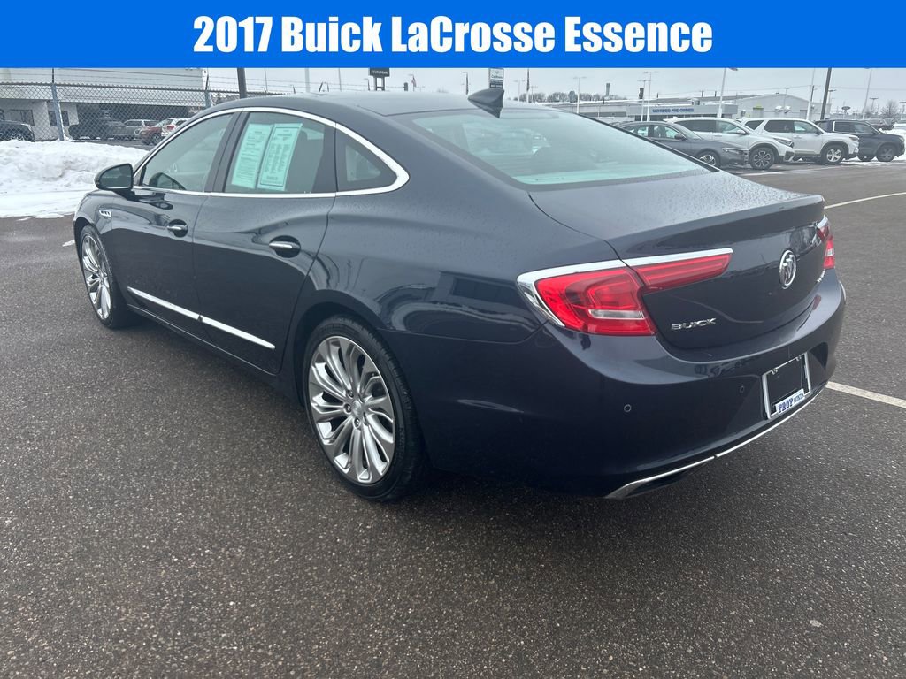 Used 2017 Buick LaCrosse Essence w/ Dynamic Driver Package image 6