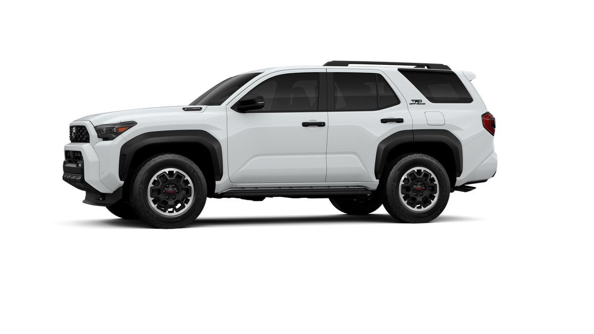 New 2026 Toyota 4Runner TRD Off-Road Premium AWD/4WD image 3