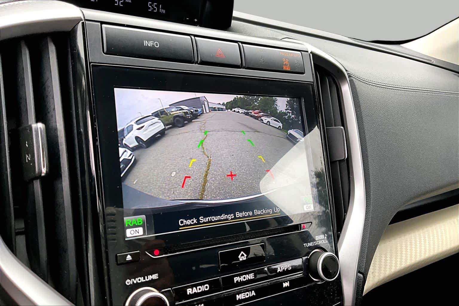 Used 2019 Subaru Ascent Premium AWD/4WD image 27