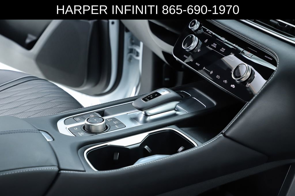 Certified 2026 INFINITI QX60 Autograph w/ Dark Cargo Package AWD/4WD image 34