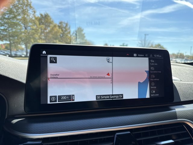 Certified 2022 BMW 540i xDrive w/ M Sport Package image 15