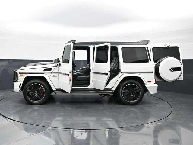 Used 2017 Mercedes-Benz G 63 AMG 4MATIC image 42