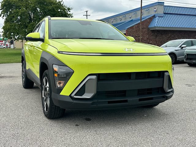 Used 2024 Hyundai Kona SEL AWD/4WD image 10