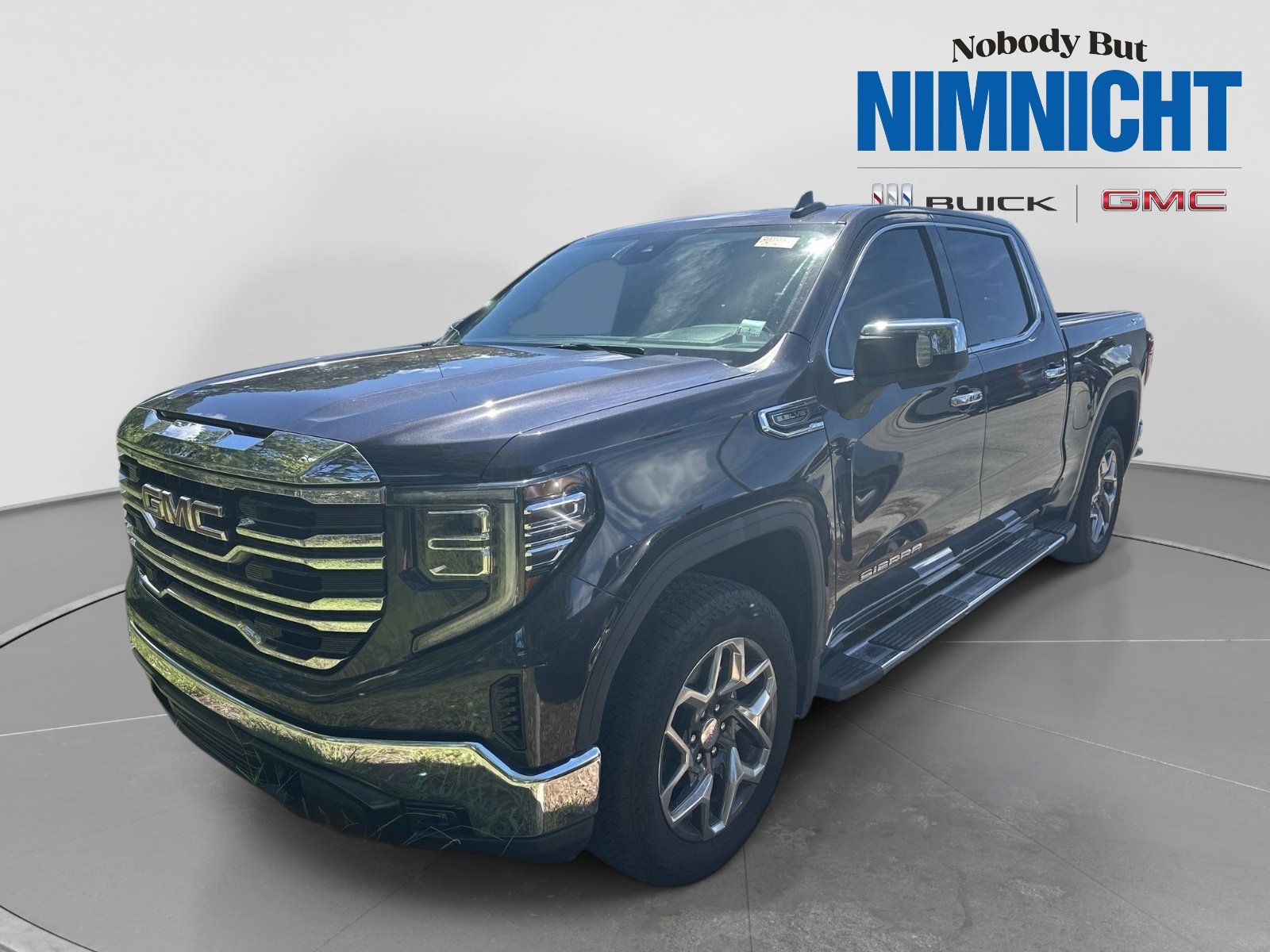 Certified 2023 GMC Sierra 1500 SLT AWD/4WD image 1