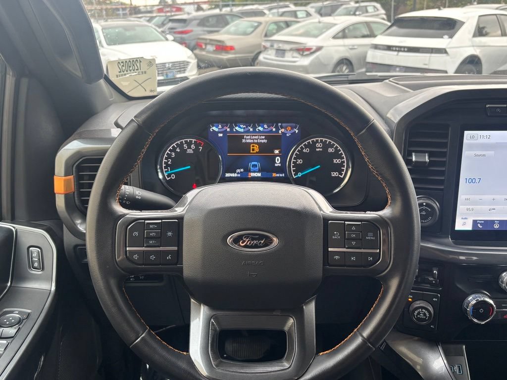 Used 2025 Ford F150 Tremor w/ Tow/Haul Package AWD/4WD image 25