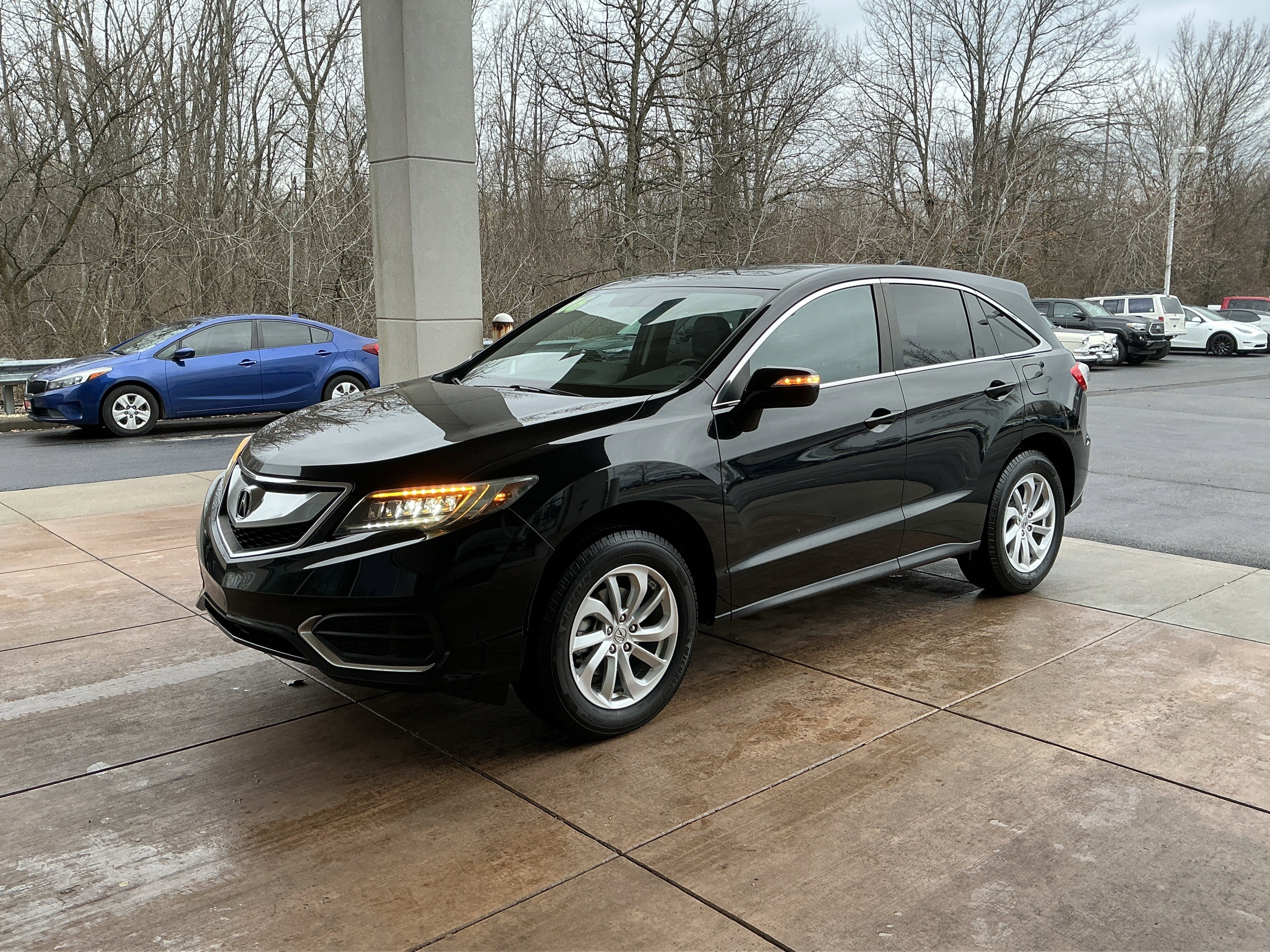 Used 2016 Acura RDX FWD w/ Technology Package image 3