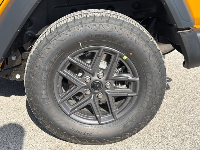 New 2026 Jeep Wrangler Unlimited Sport AWD/4WD image 40