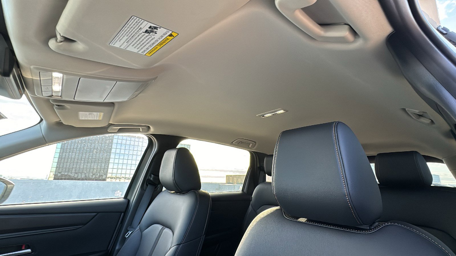 New 2026 MAZDA CX-70 SC image 15