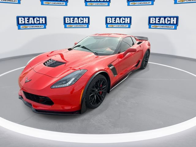 Used 2016 Chevrolet Corvette Z06 w/ 3LZ Preferred Equipment Group image 4
