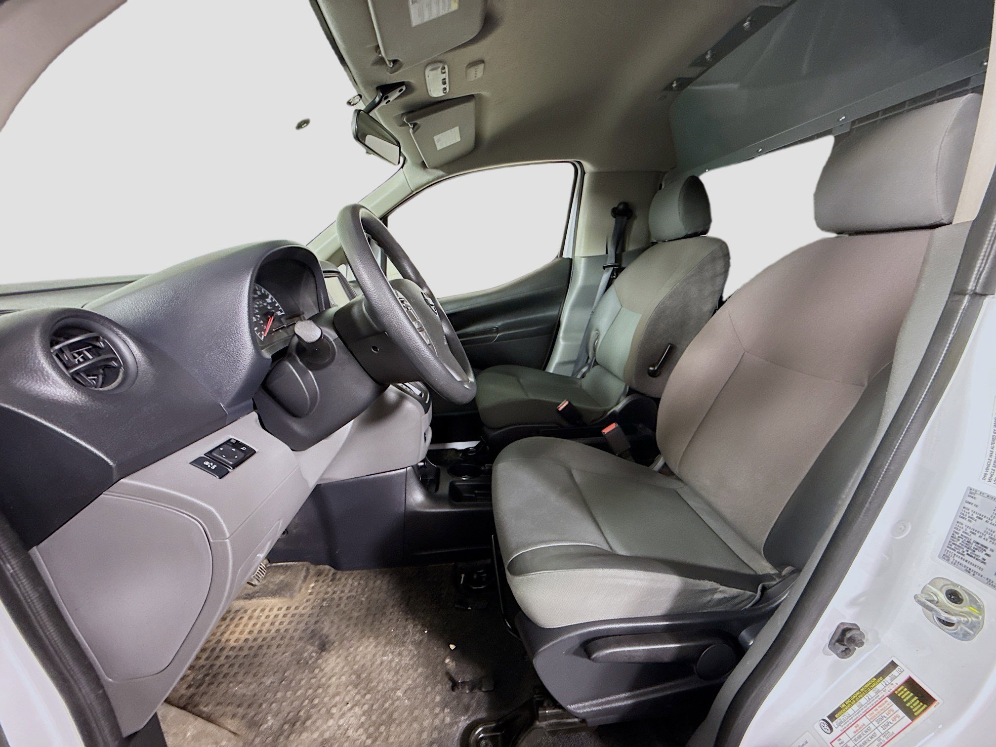 Used 2021 Nissan NV200 SV w/ Sliding Door Glass Package image 21