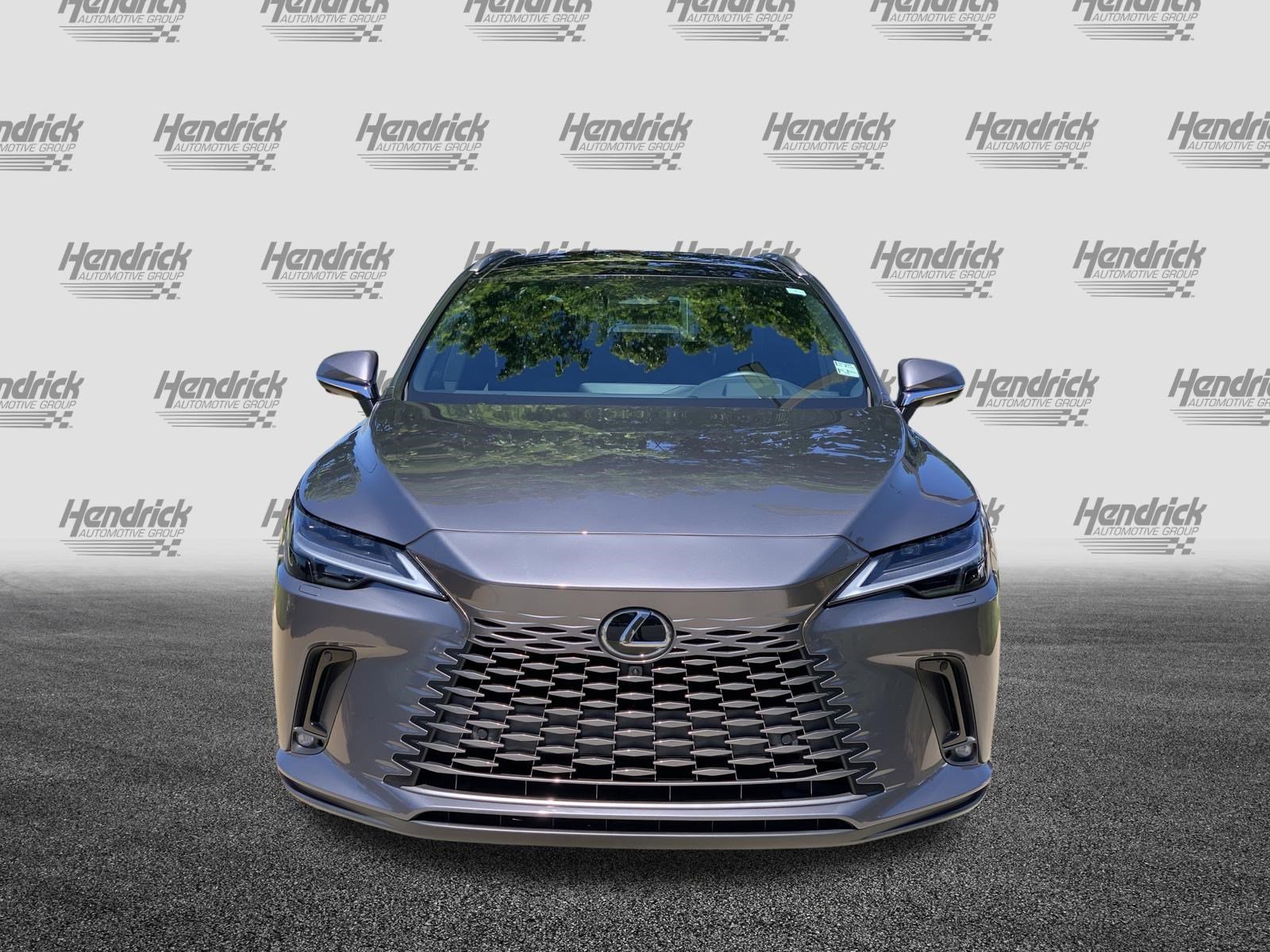 Used 2023 Lexus RX 350 w/ Cold Area Package AWD/4WD image 3