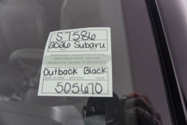 New 2026 Subaru Outback Limited image 31