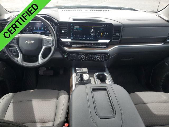 Certified 2022 Chevrolet Silverado 1500 RST w/ Convenience Package II AWD/4WD image 21