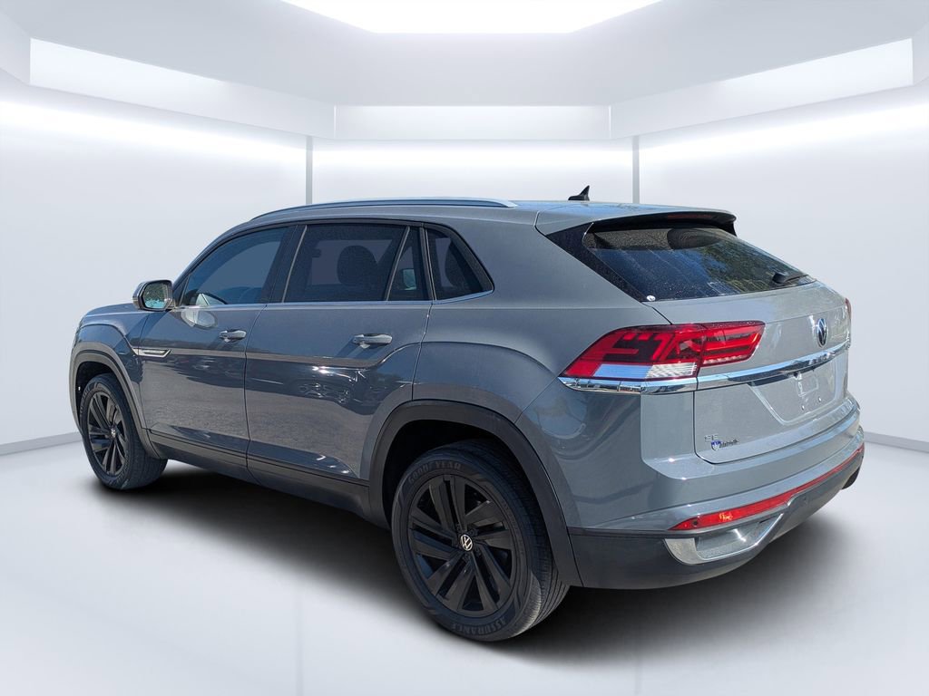 Used 2021 Volkswagen Atlas Cross Sport SE image 5