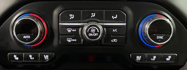 Used 2020 Chevrolet Silverado 2500 LTZ image 33