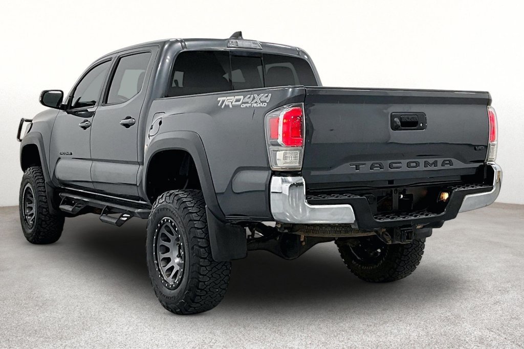 Used 2020 Toyota Tacoma TRD Off-Road AWD/4WD image 15