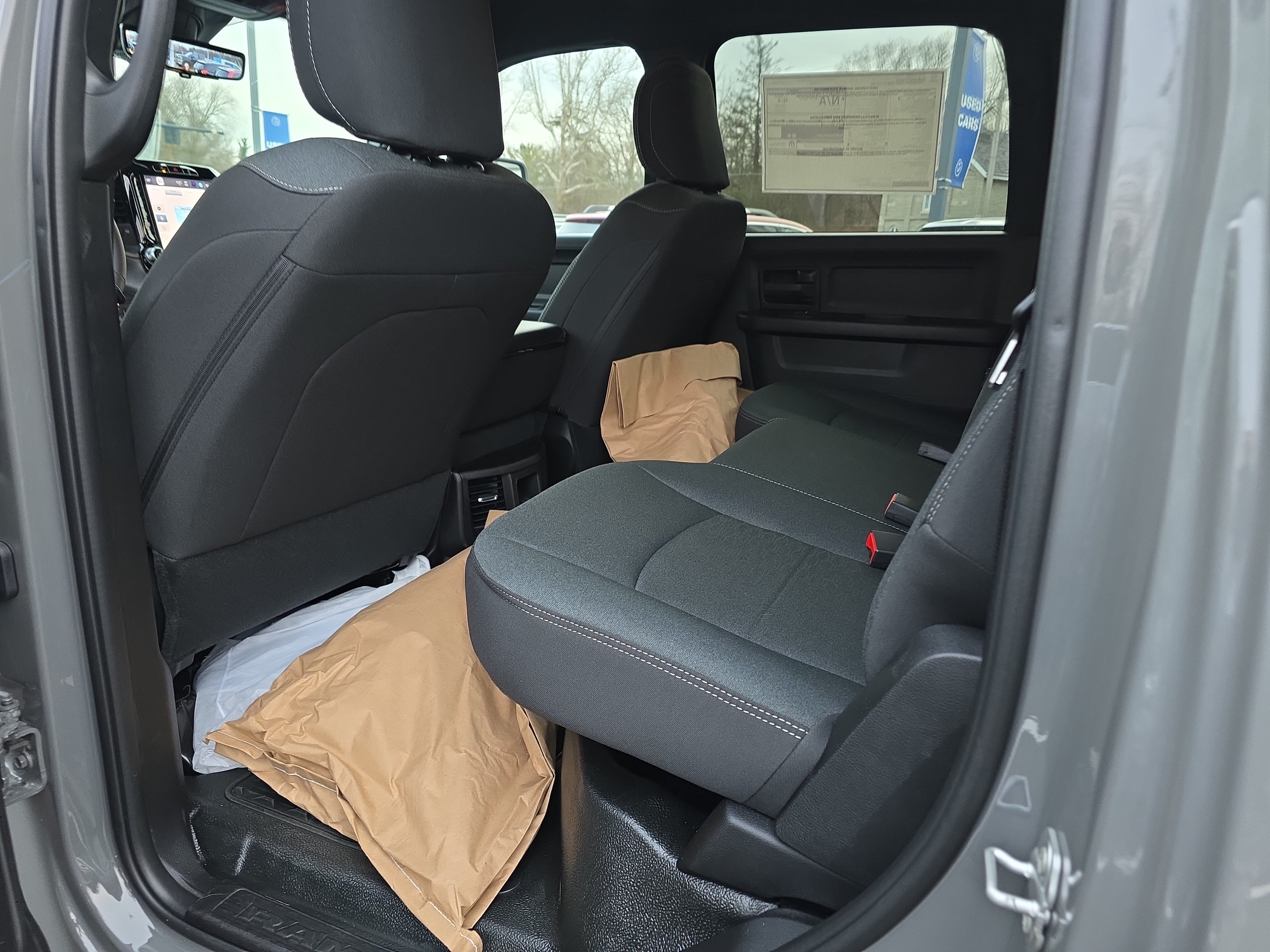 New 2026 RAM 5500 Tradesman AWD/4WD image 15