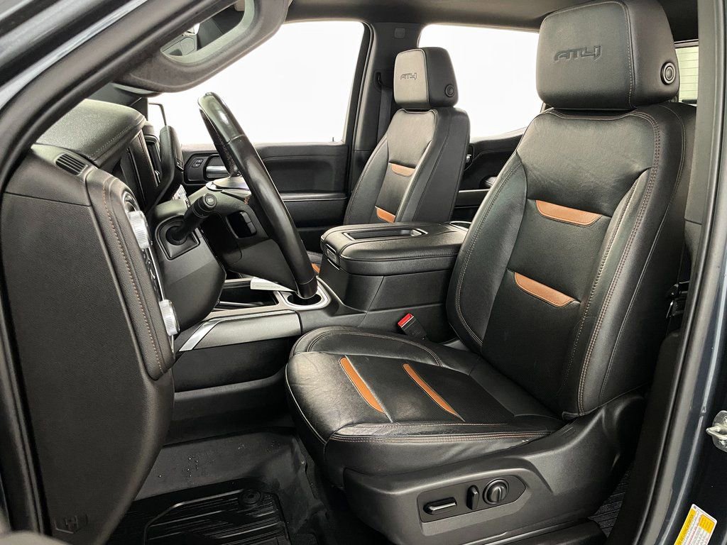 Used 2021 GMC Sierra 1500 AT4 w/ AT4 Premium Package image 28