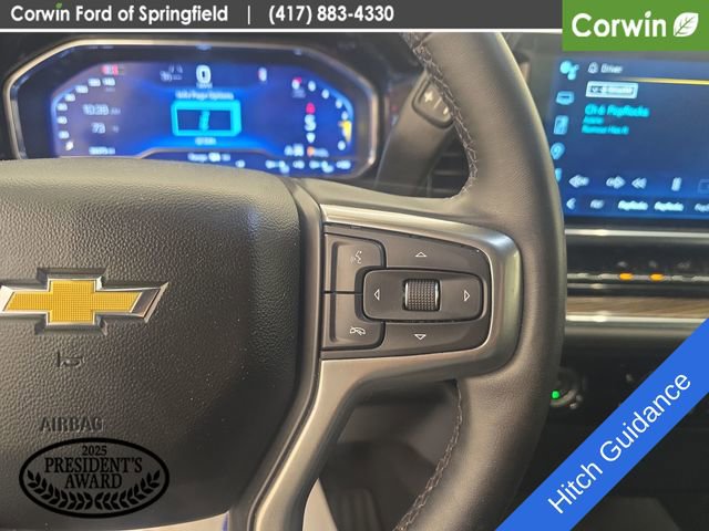 Used 2024 Chevrolet Silverado 1500 LT AWD/4WD image 29
