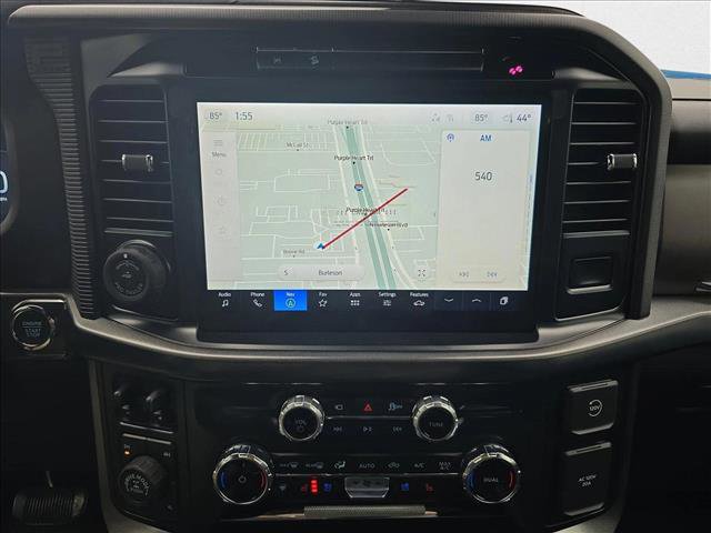 New 2025 Ford F150 Platinum w/ Equipment Group 702A High image 13