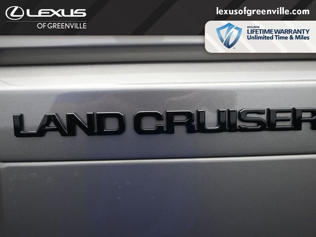 Used 2025 Toyota Land Cruiser w/ Premium Package image 10
