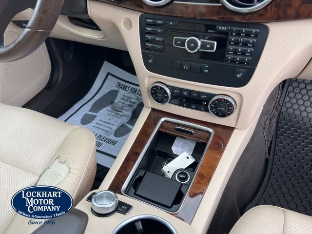 Used 2015 Mercedes-Benz GLK 350 2WD image 34