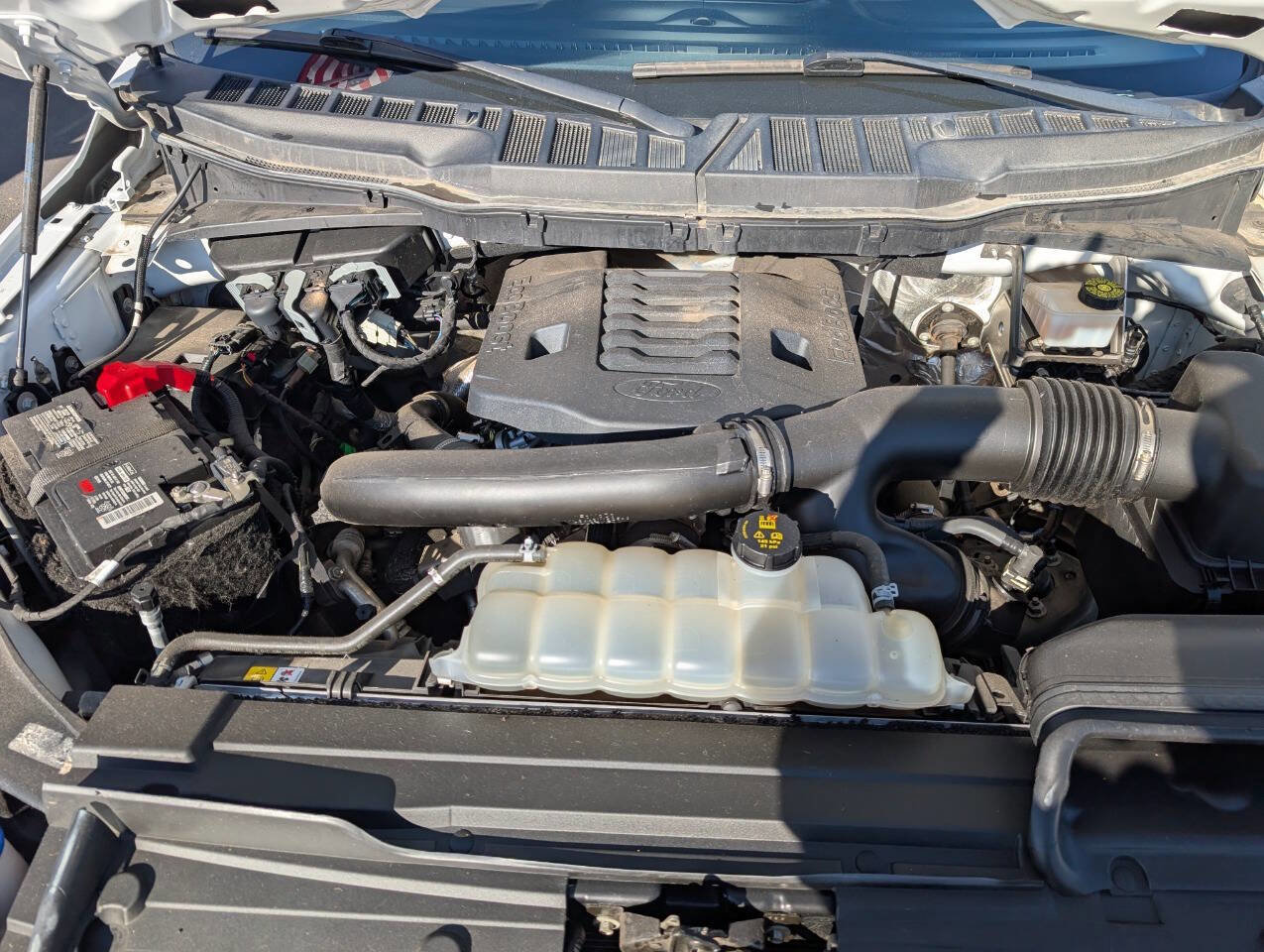 Used 2022 Ford F150 XLT w/ Equipment Group 302A High image 10