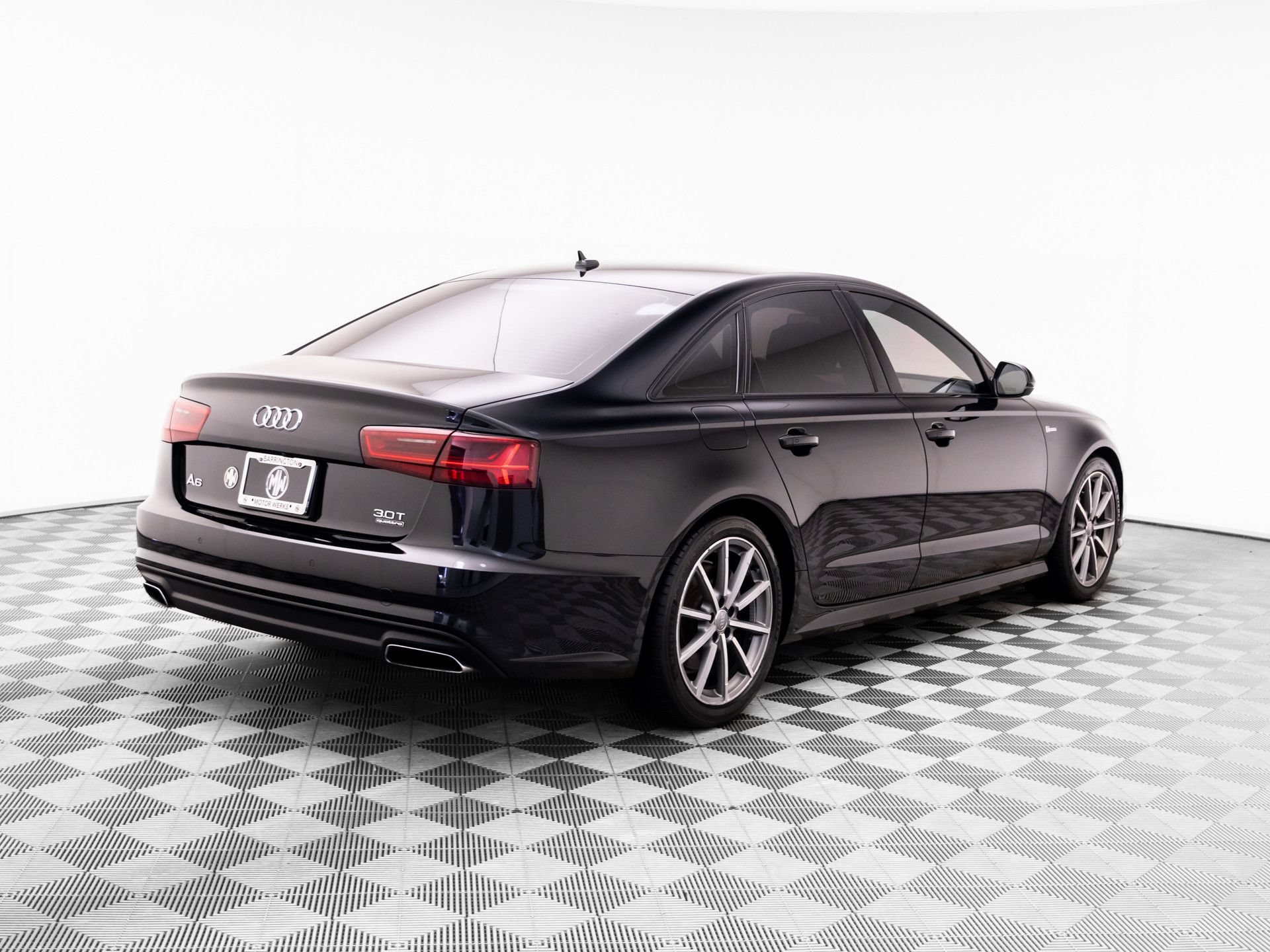 Used 2017 Audi A6 3.0T Prestige w/ Prestige Package AWD/4WD image 6