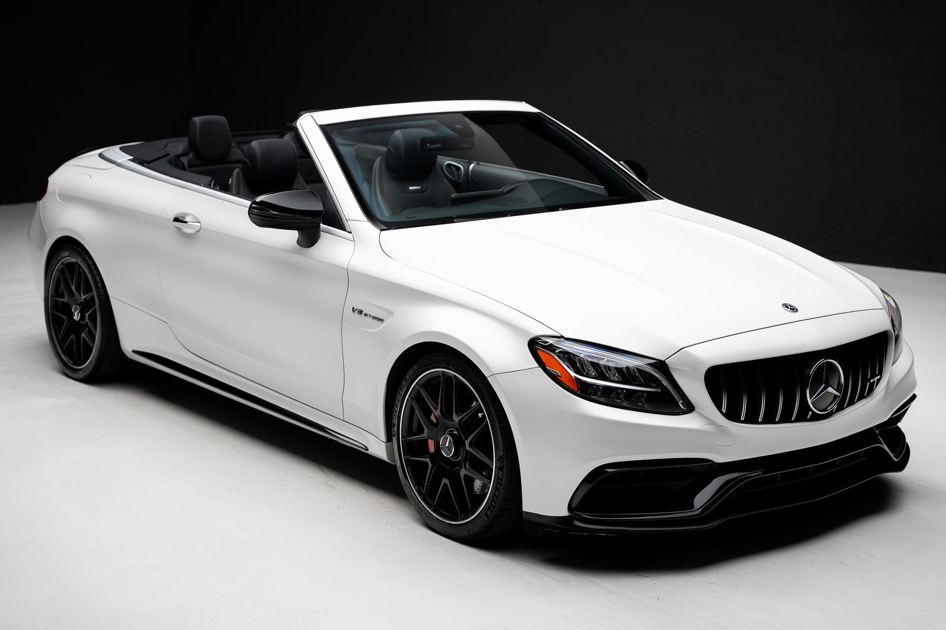 Used 2019 Mercedes-Benz C 63 AMG Cabriolet image 46