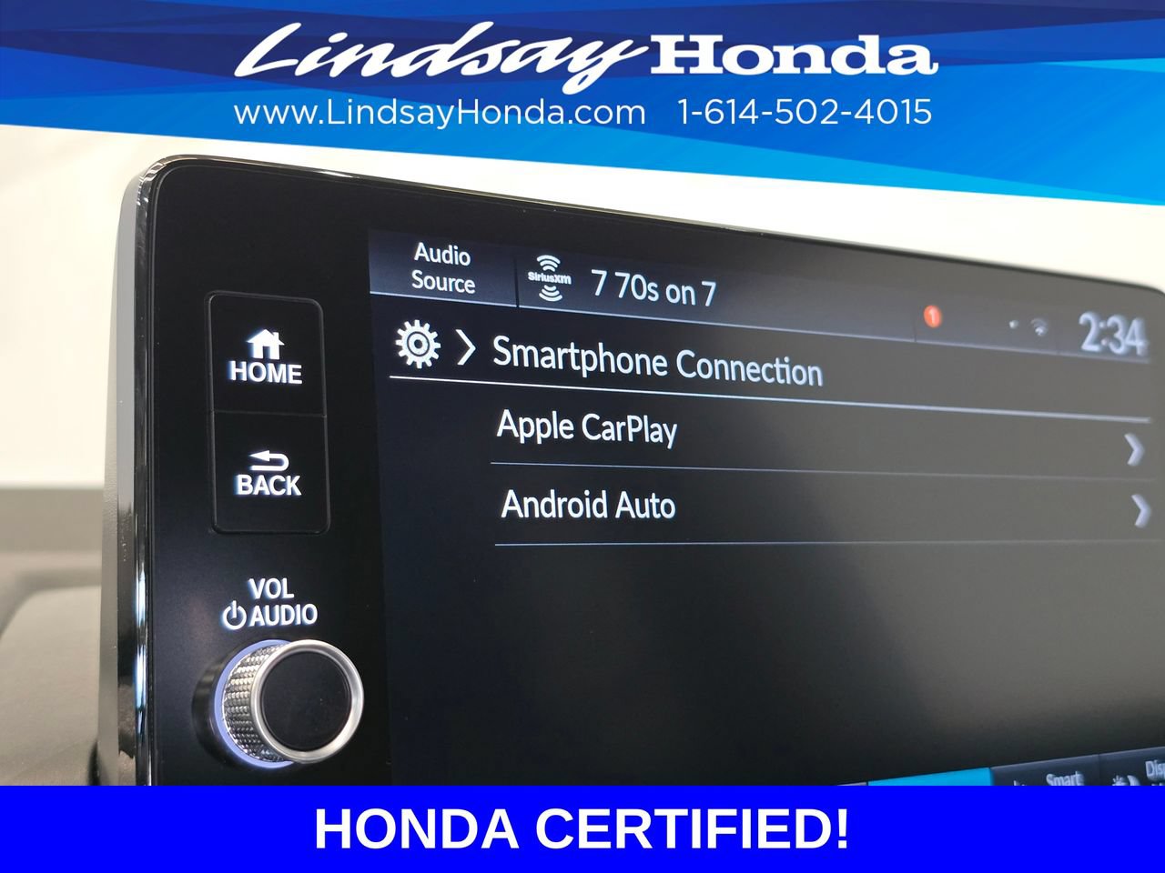Certified 2025 Honda CR-V EX-L image 18