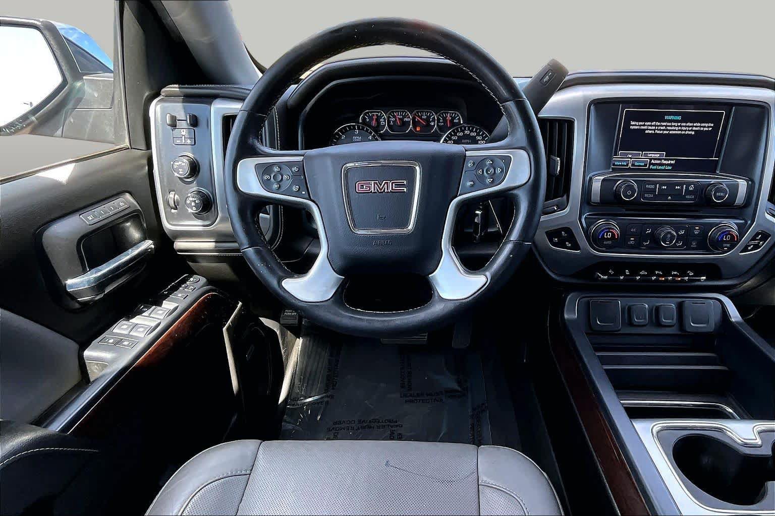 Used 2018 GMC Sierra 1500 SLT AWD/4WD image 5