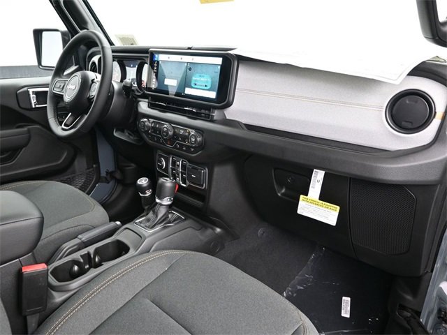 New 2026 Jeep Wrangler Sport S image 10