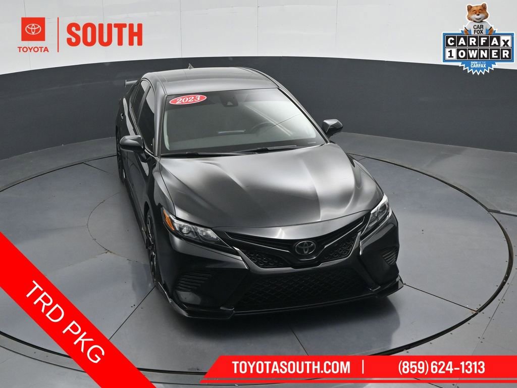 Used 2023 Toyota Camry TRD w/ TRD Package w/JBL Audio image 45